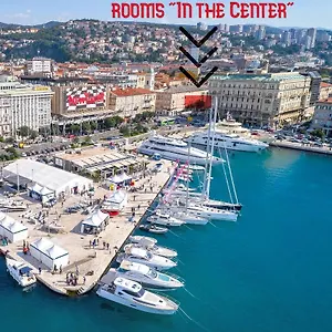 Deluxe Apartments&rooms In The Center Rijeka
