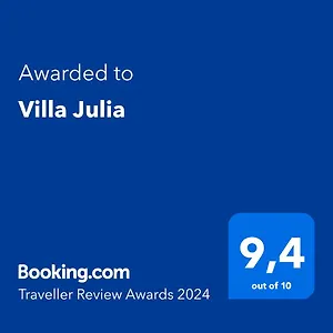 Julia Appartement Lovrečica